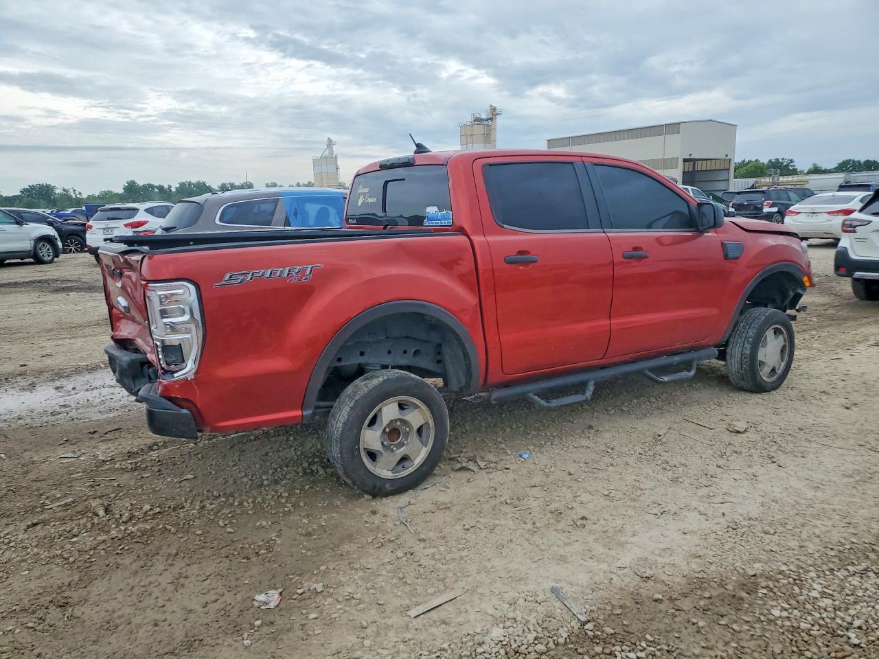 Ford Ranger Xl