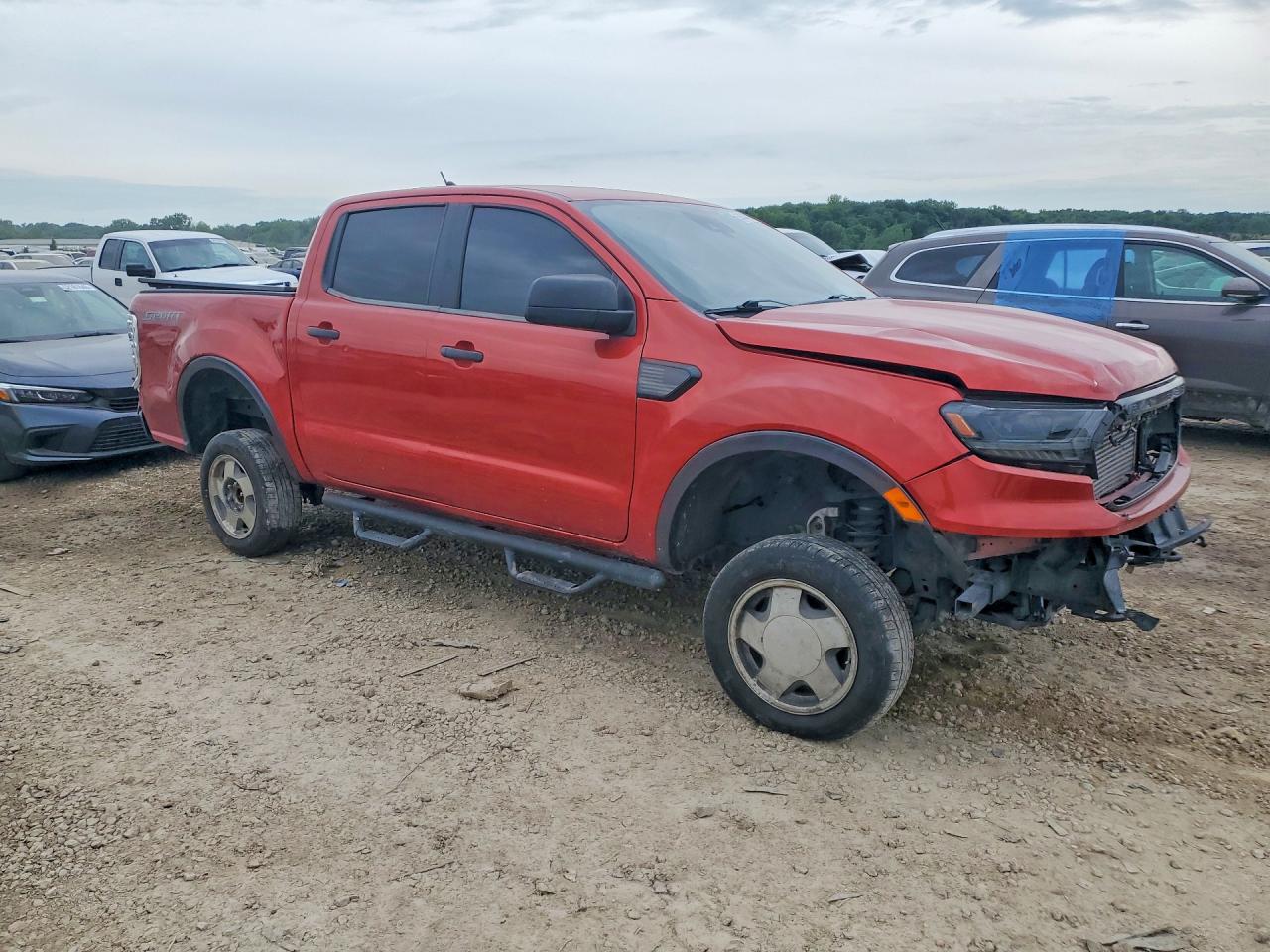 Ford Ranger Xl