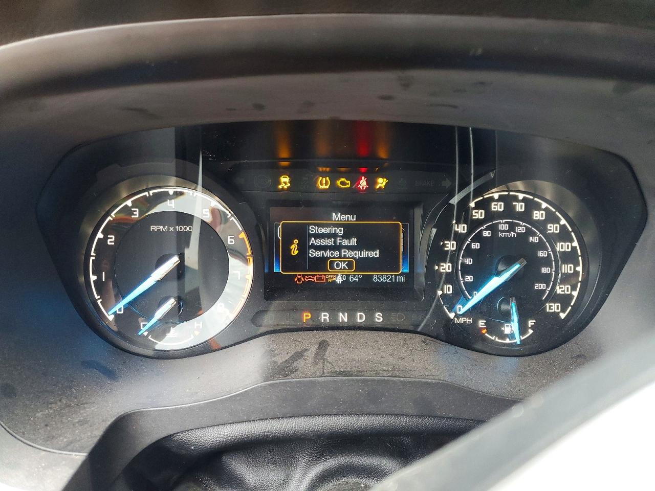 Ford Ranger Xl