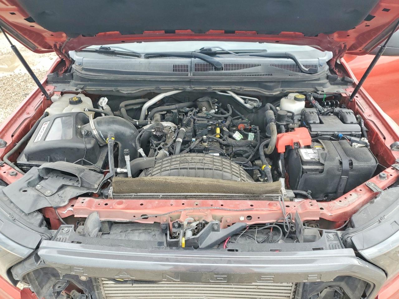 Ford Ranger Xl