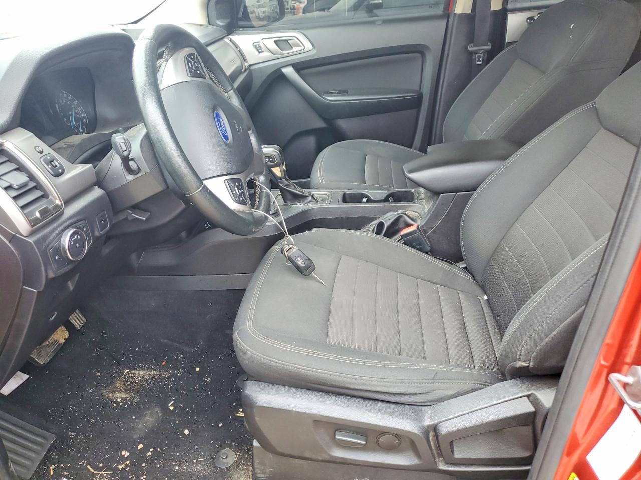 Ford Ranger Xl