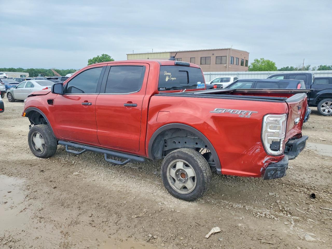 Ford Ranger Xl