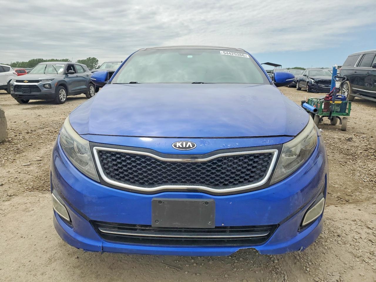 Kia Optima Sx