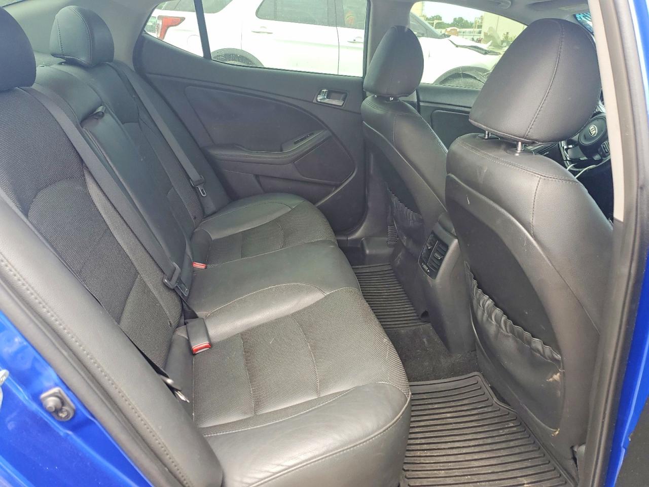 Kia Optima Sx