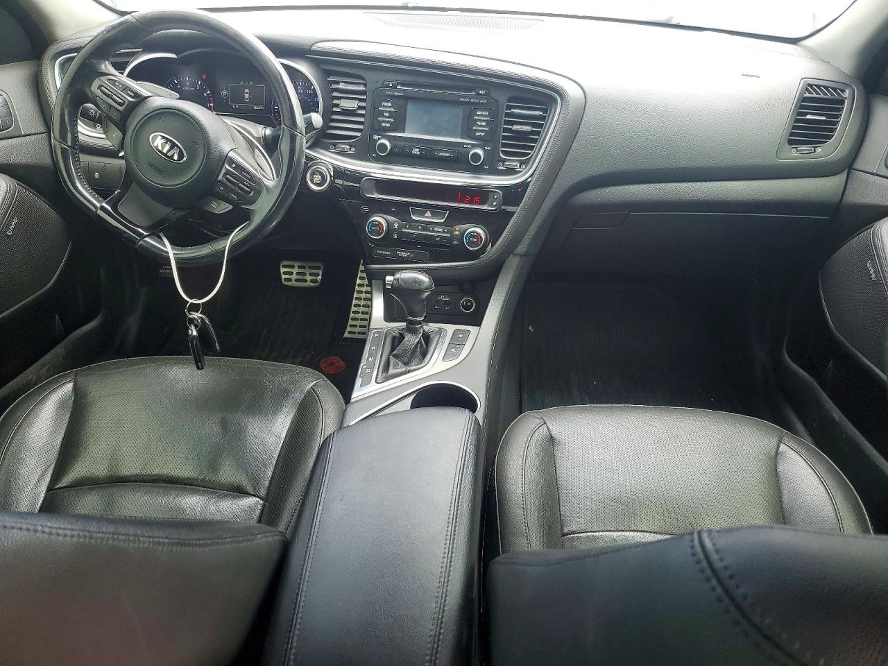 Kia Optima Sx