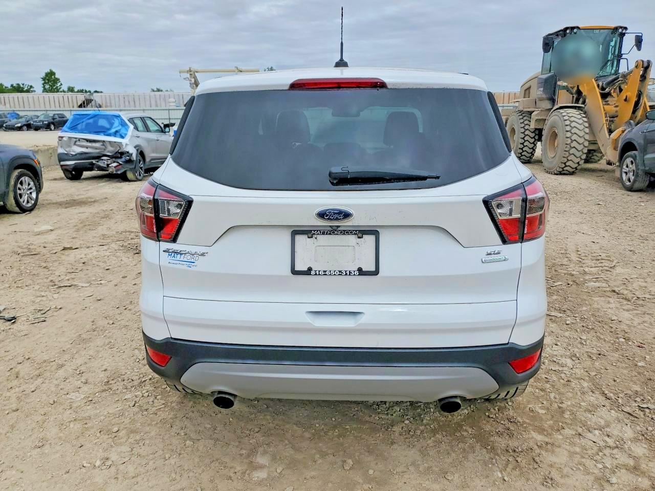 Ford Escape Se