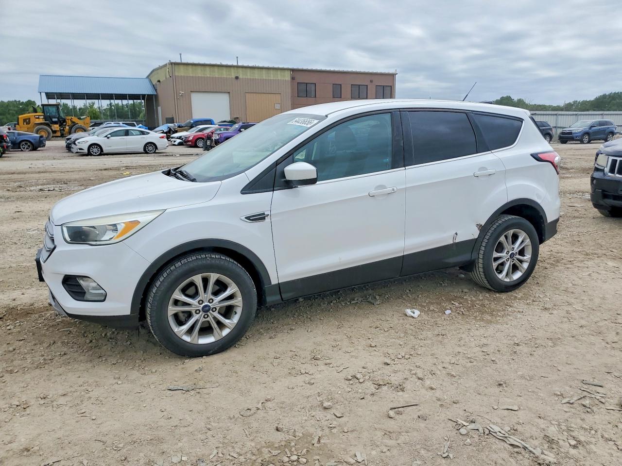 Salvage Ford Escape Image
