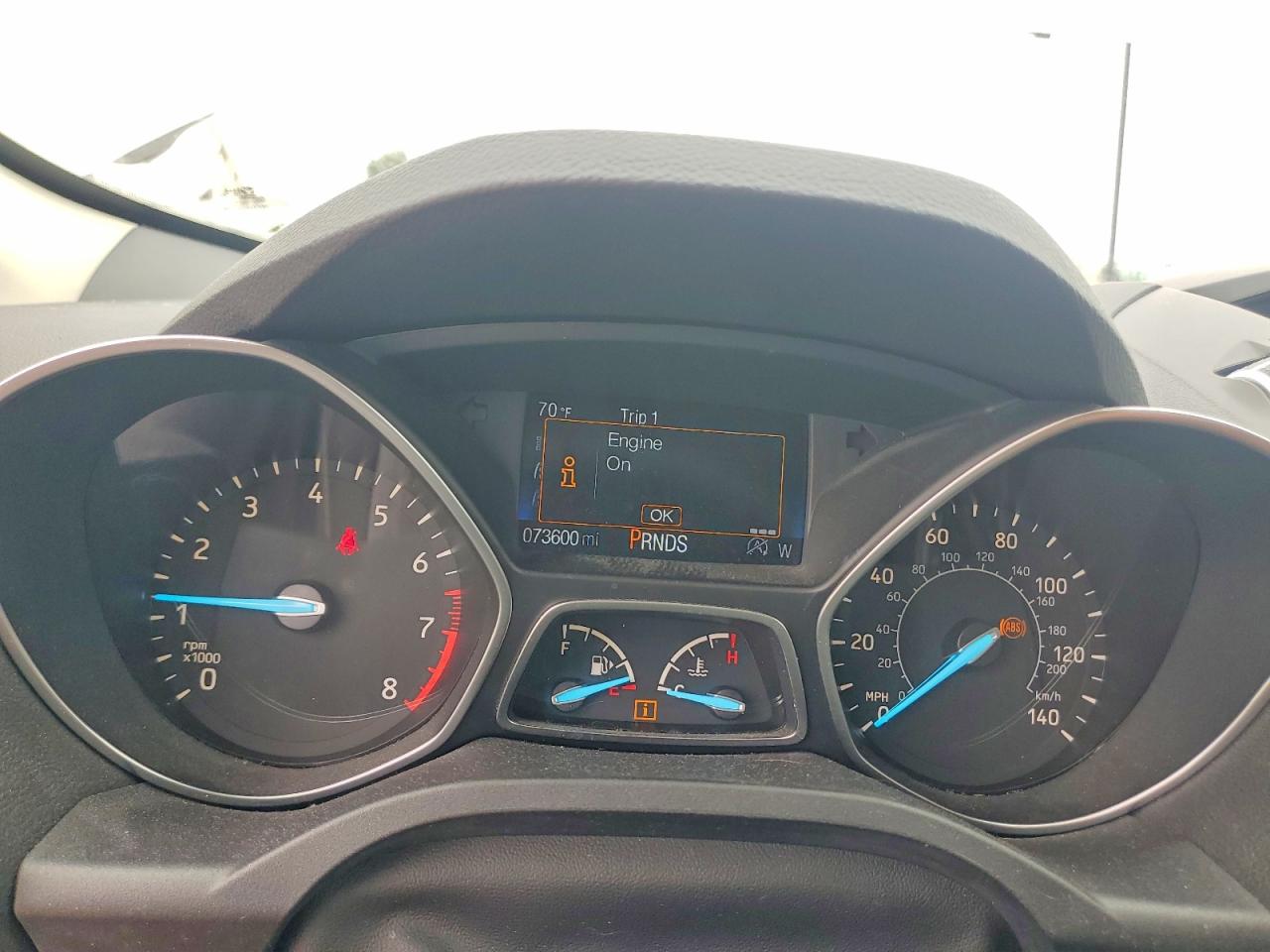 Ford Escape Se