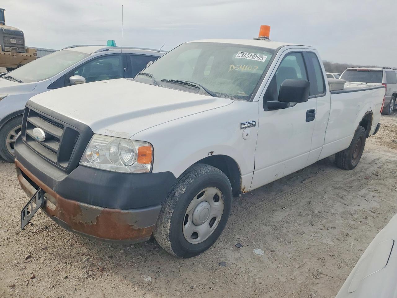 Salvage Ford F-150 Image