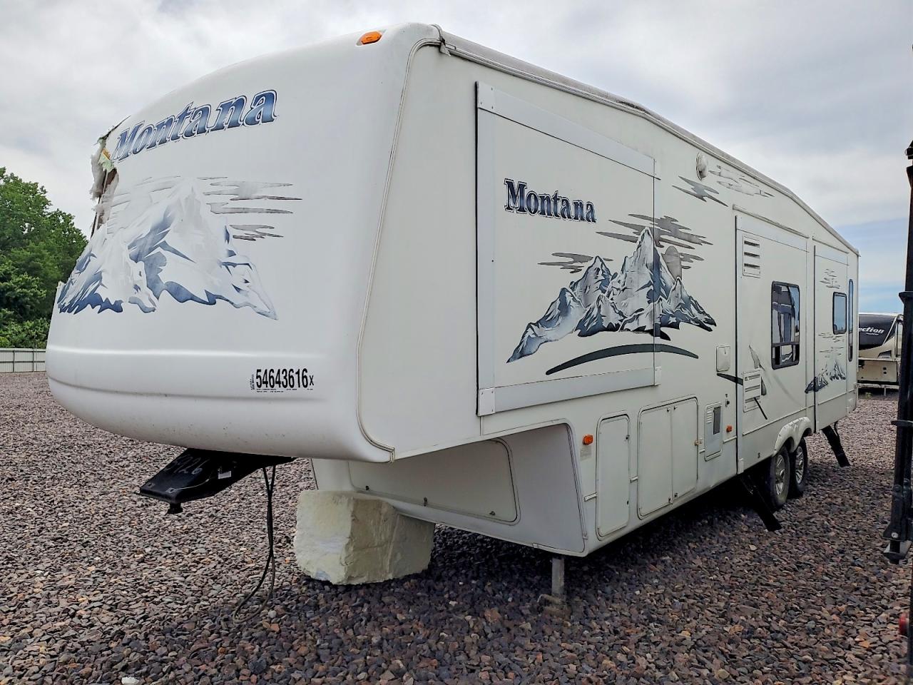 Montana Camper