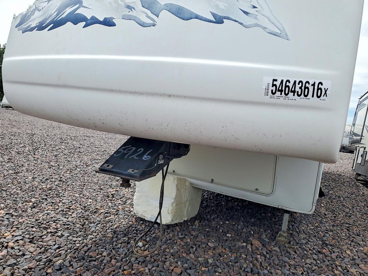 Montana Camper