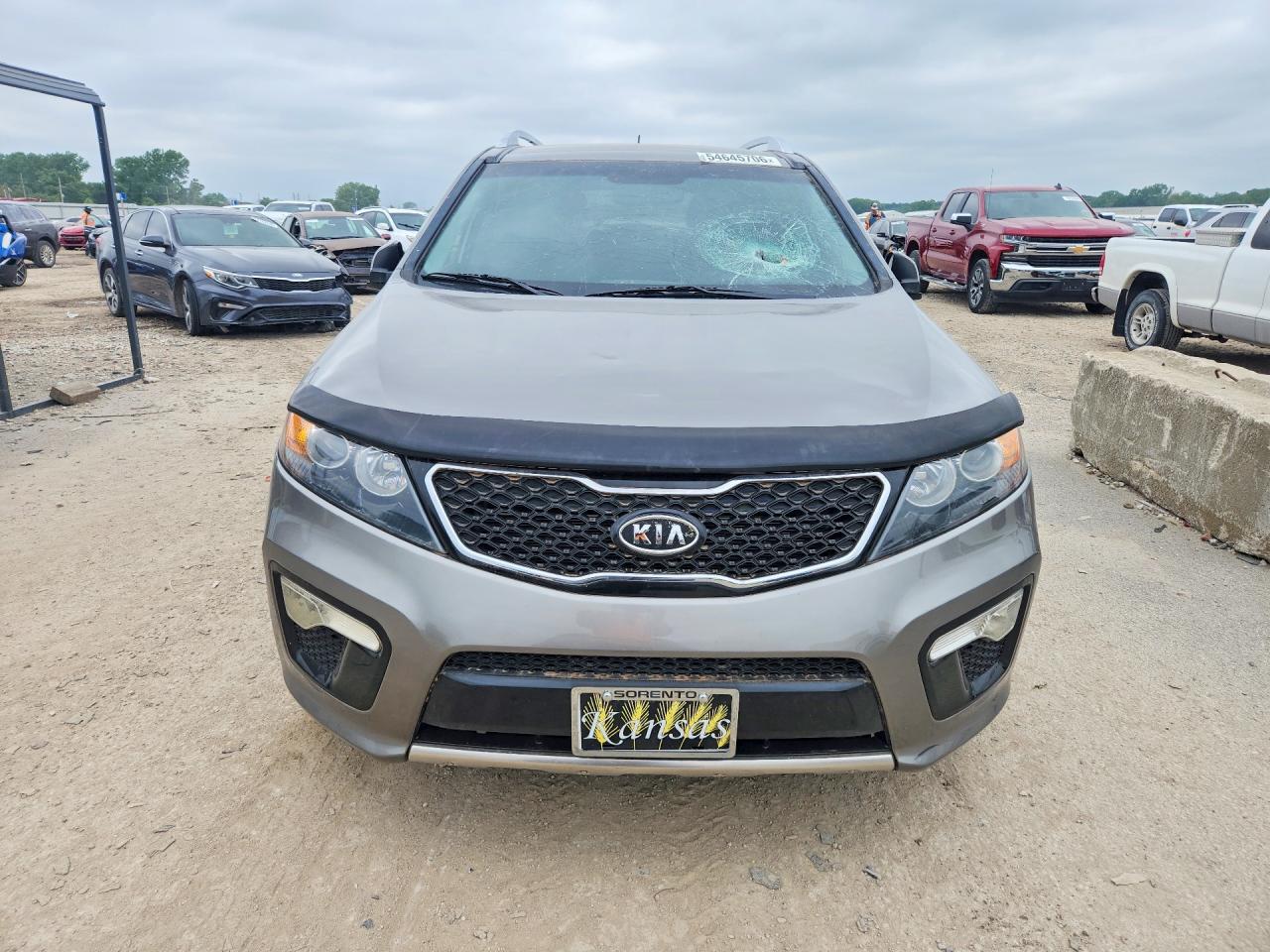 Kia Sorento Sx