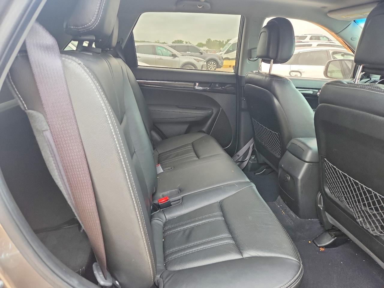 Kia Sorento Sx