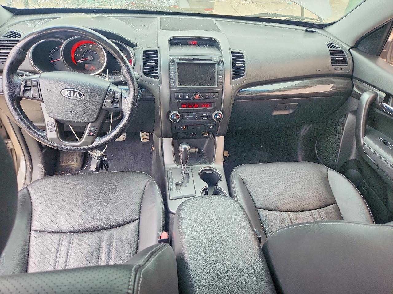 Kia Sorento Sx