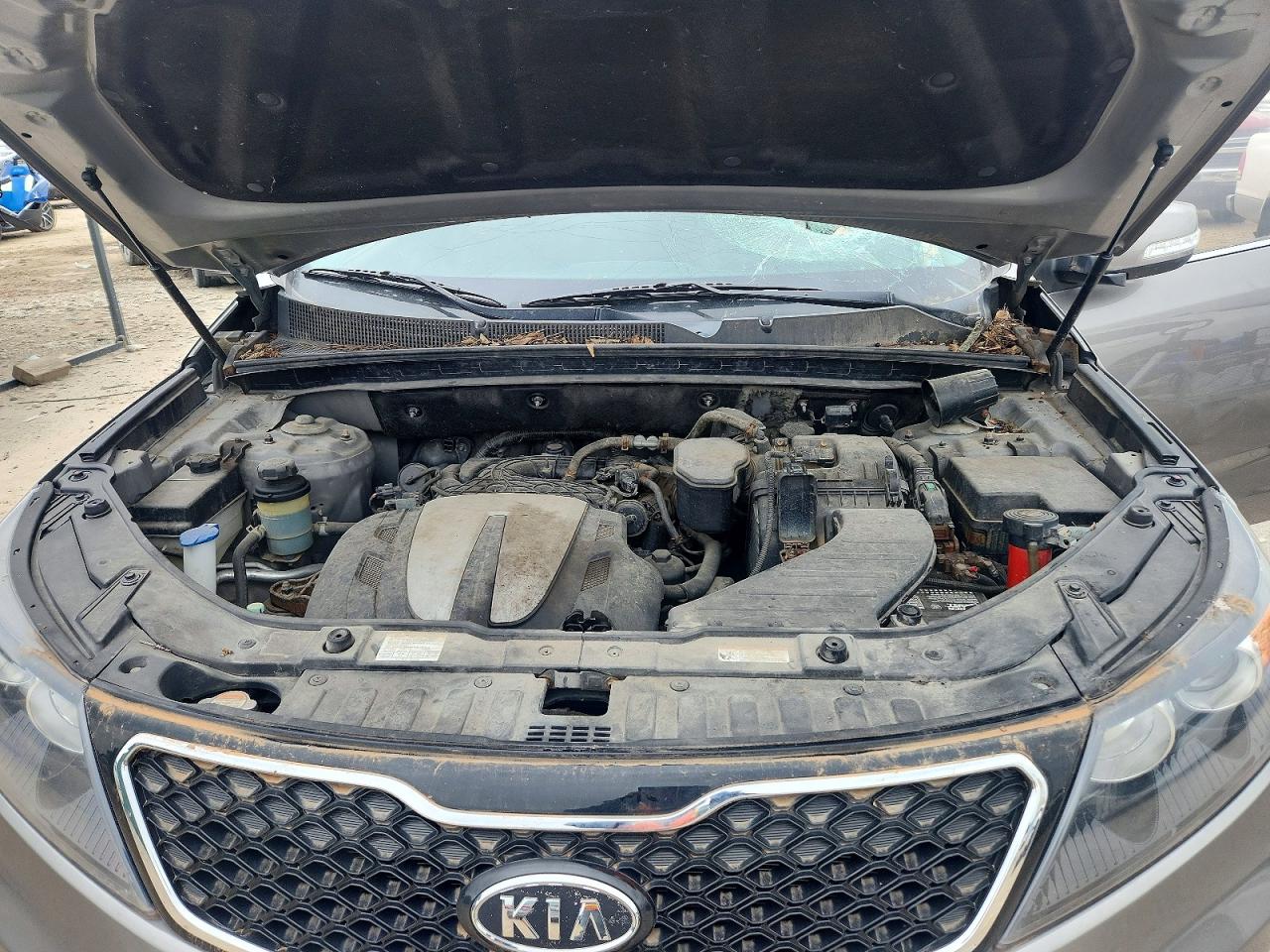 Kia Sorento Sx