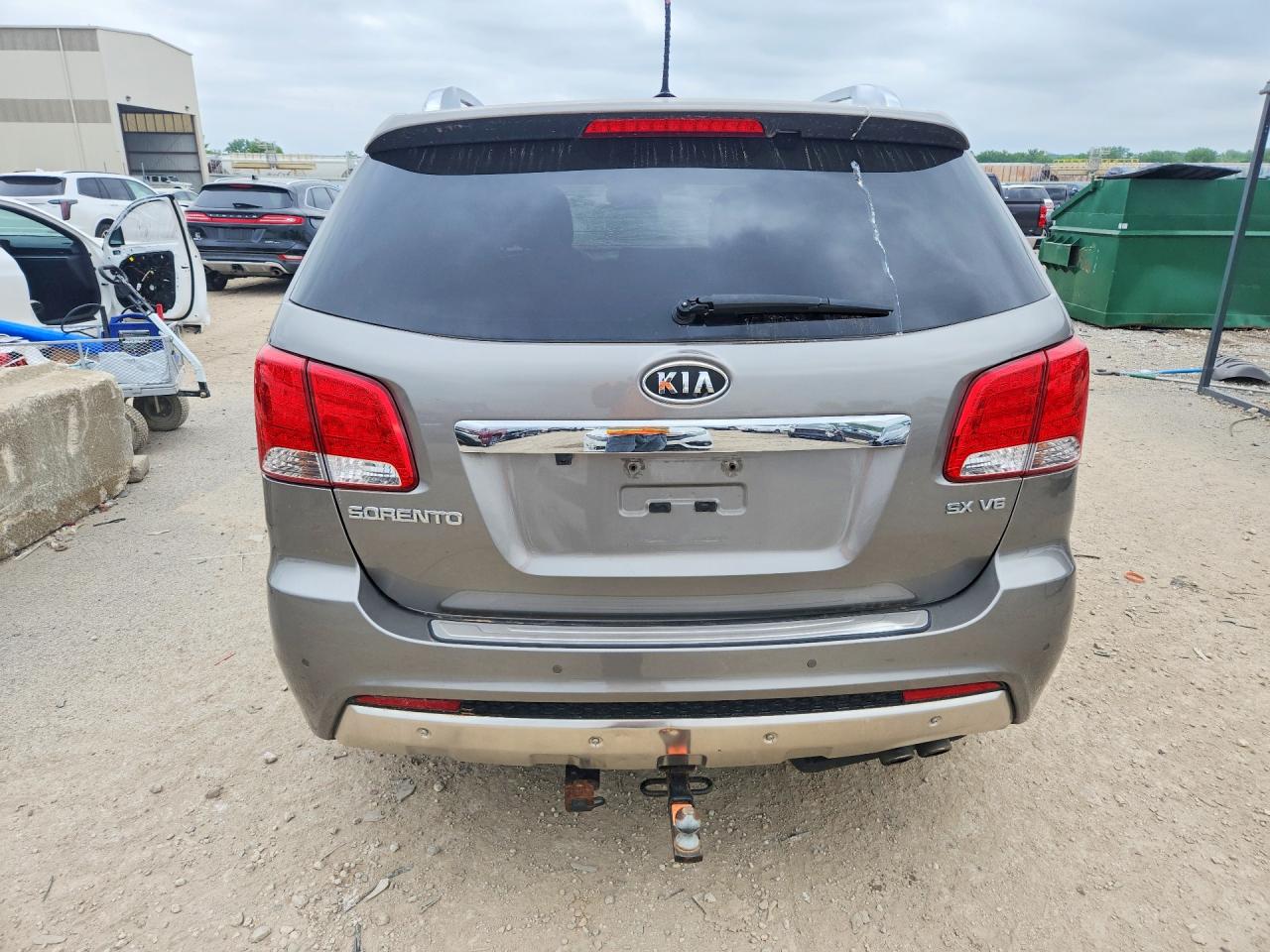 Kia Sorento Sx
