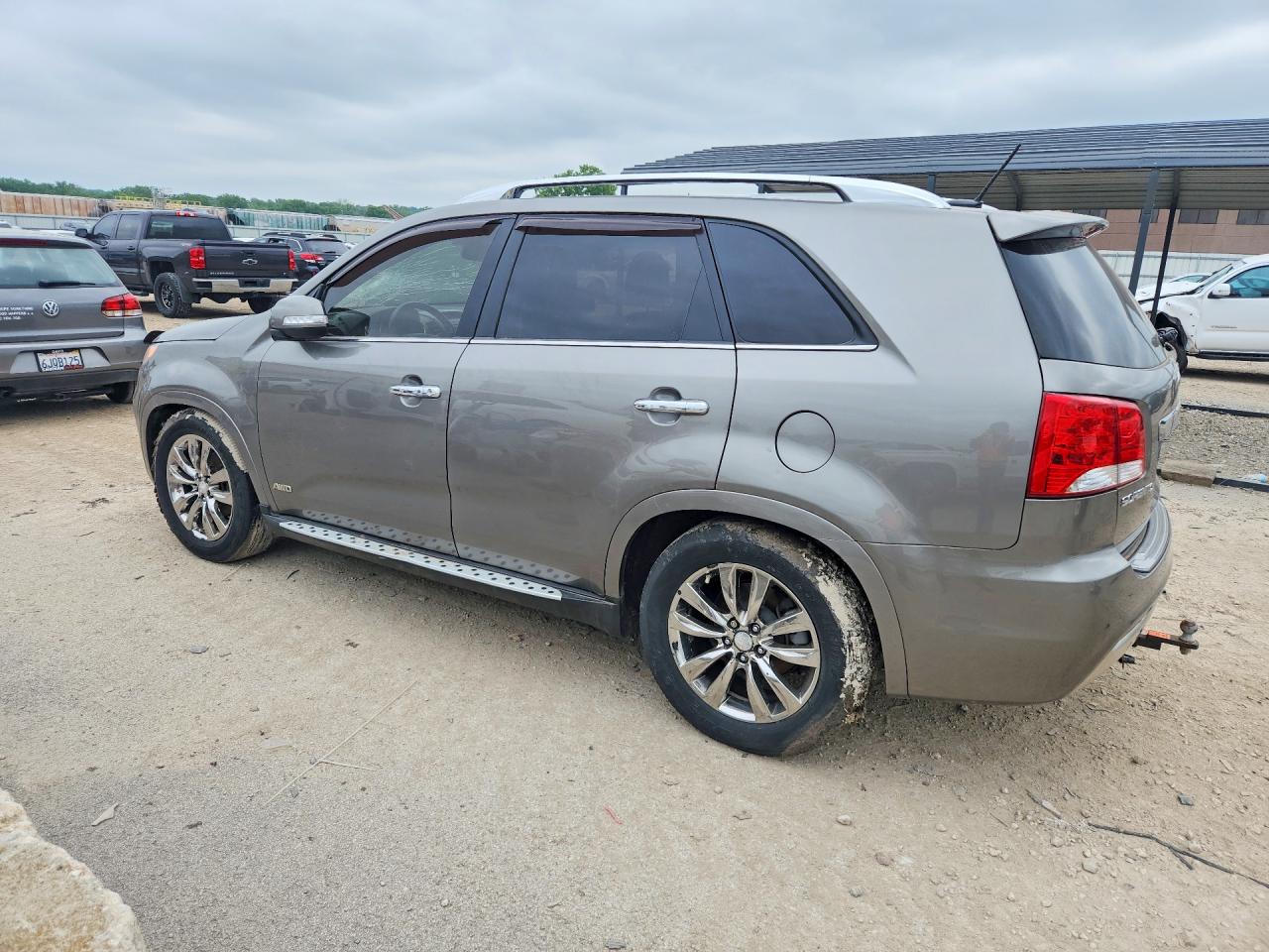 Kia Sorento Sx