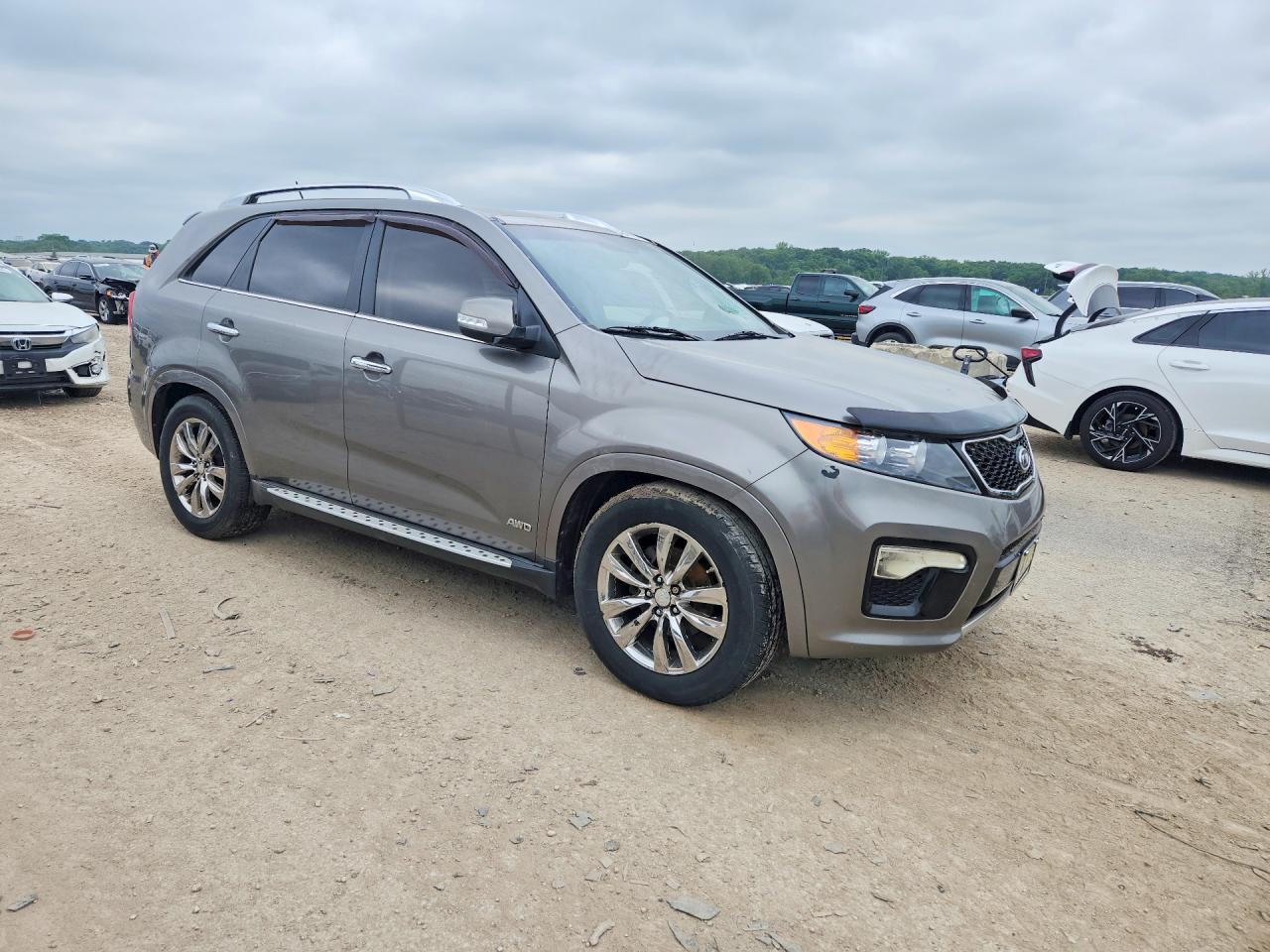 Kia Sorento Sx