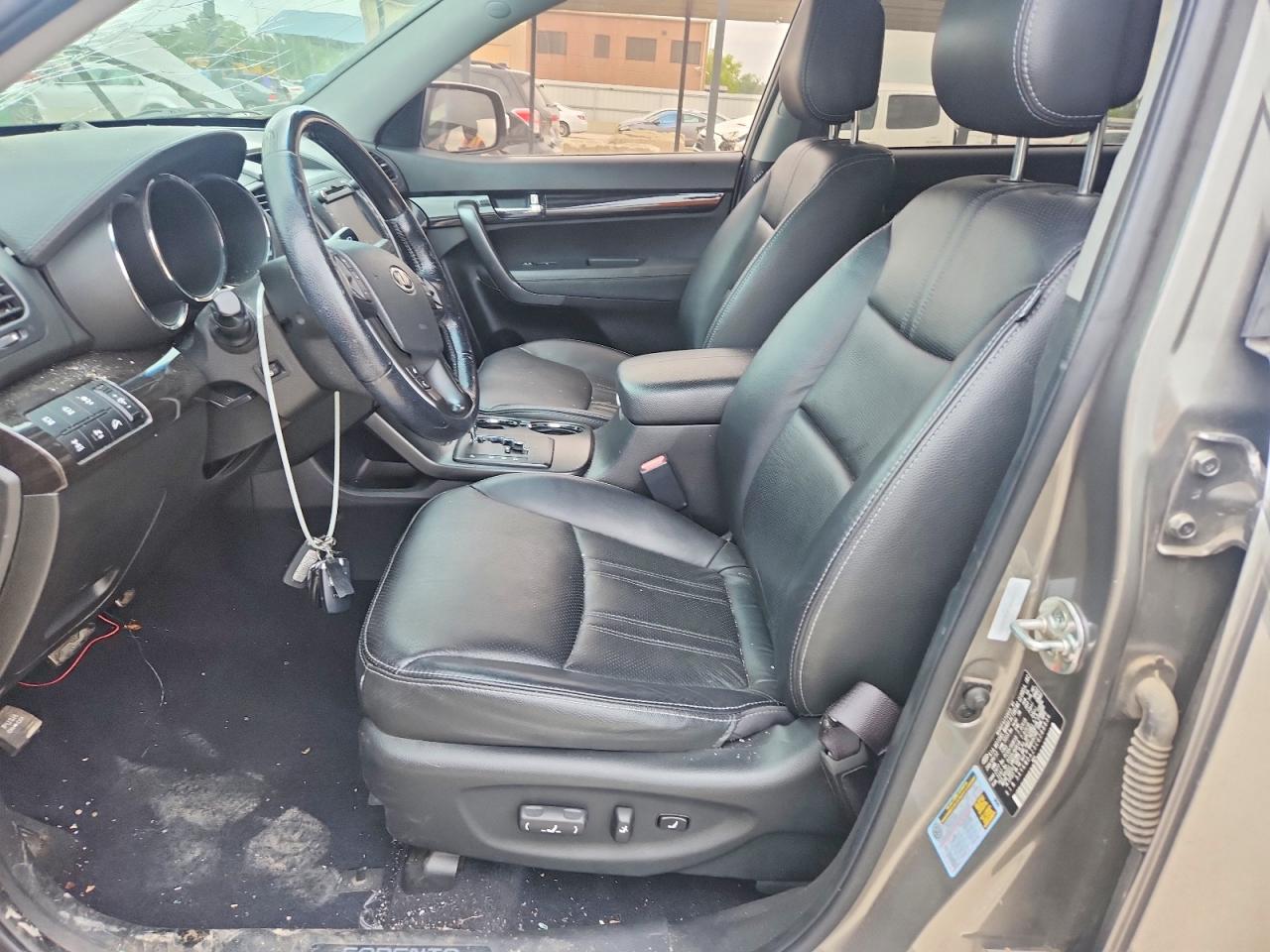 Kia Sorento Sx