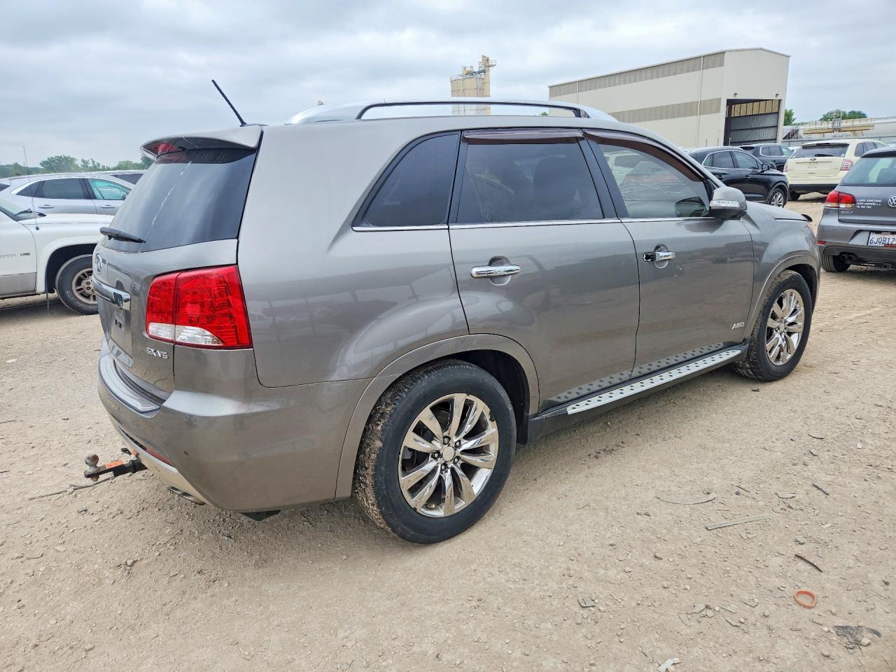 Kia Sorento Sx