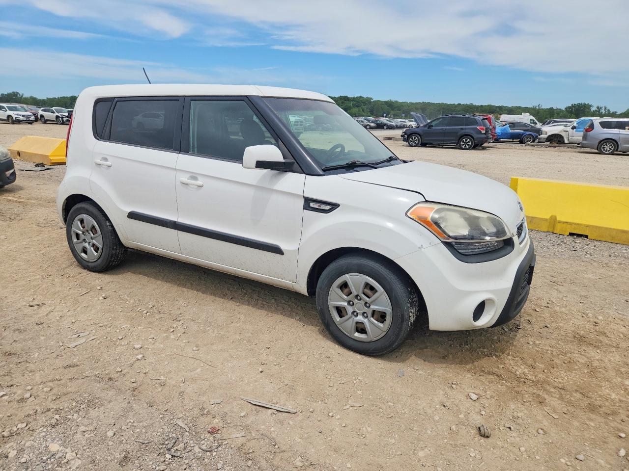 Kia Soul Base