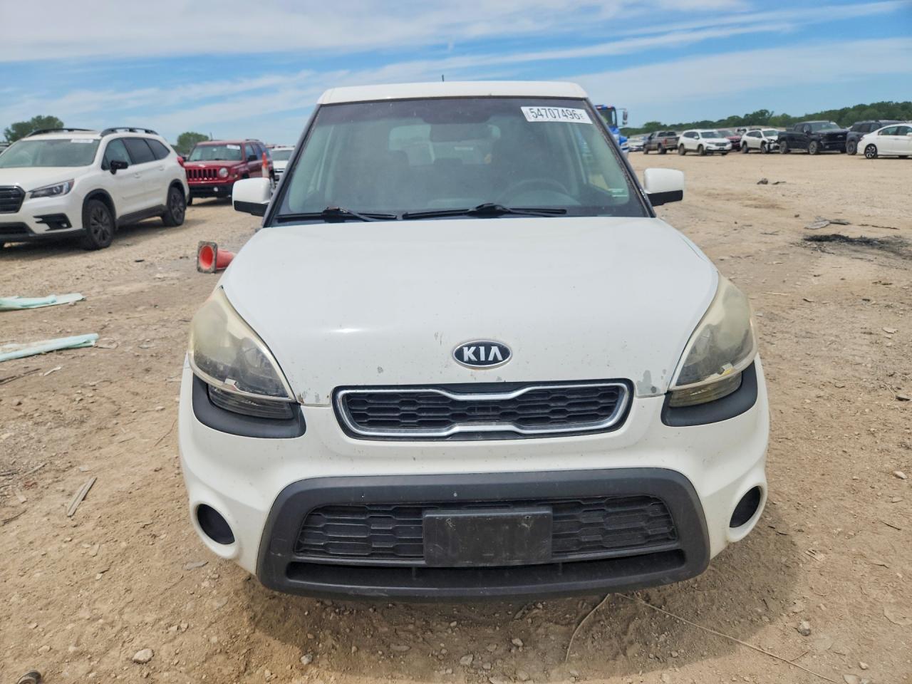 Kia Soul Base