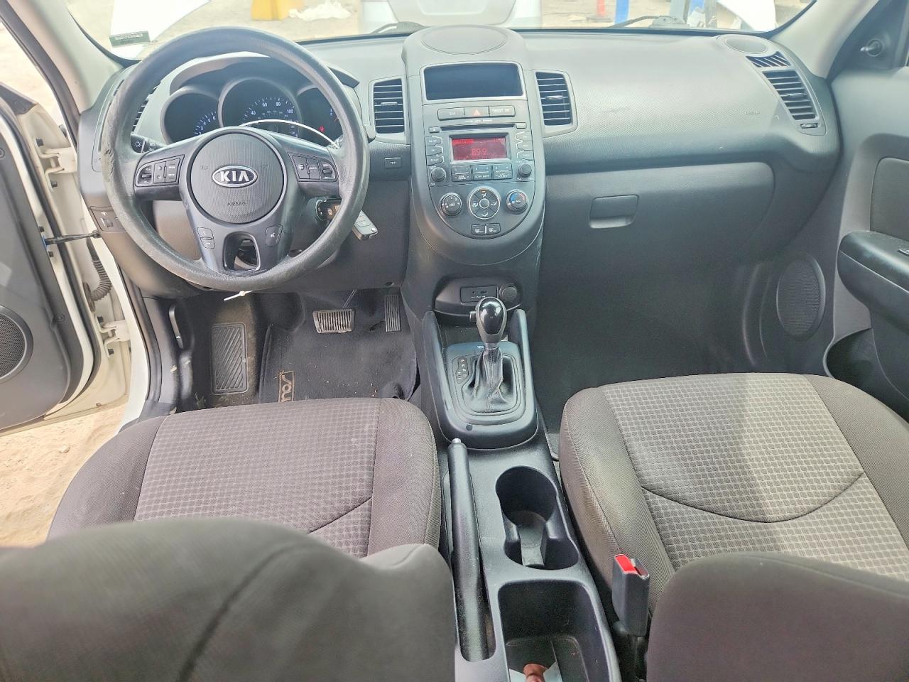 Kia Soul Base