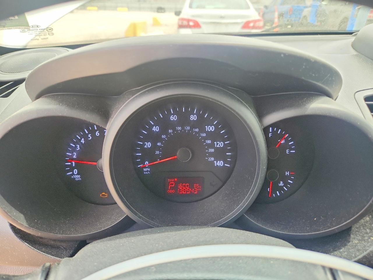 Kia Soul Base