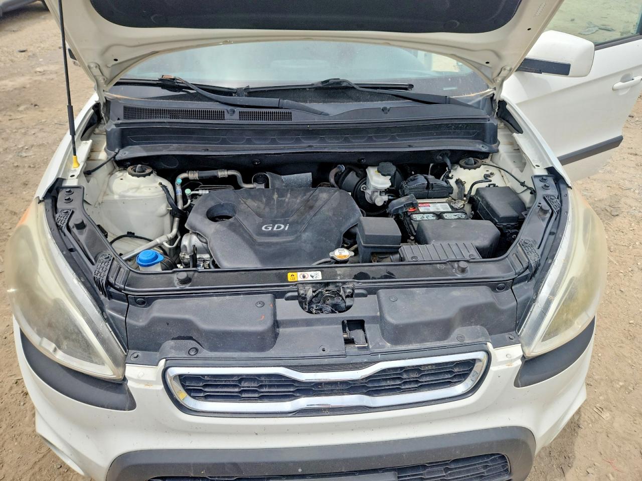 Kia Soul Base