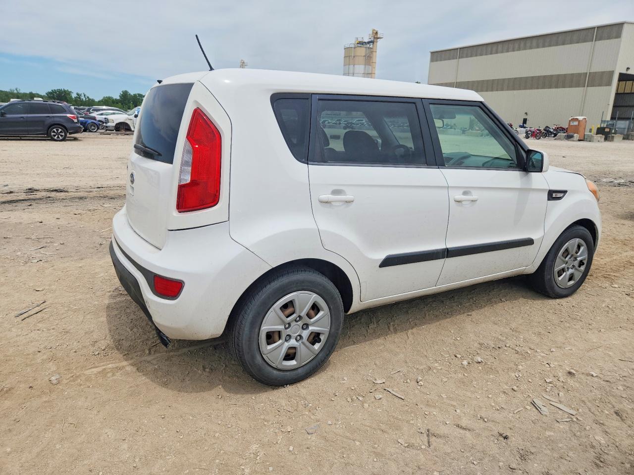 Kia Soul Base