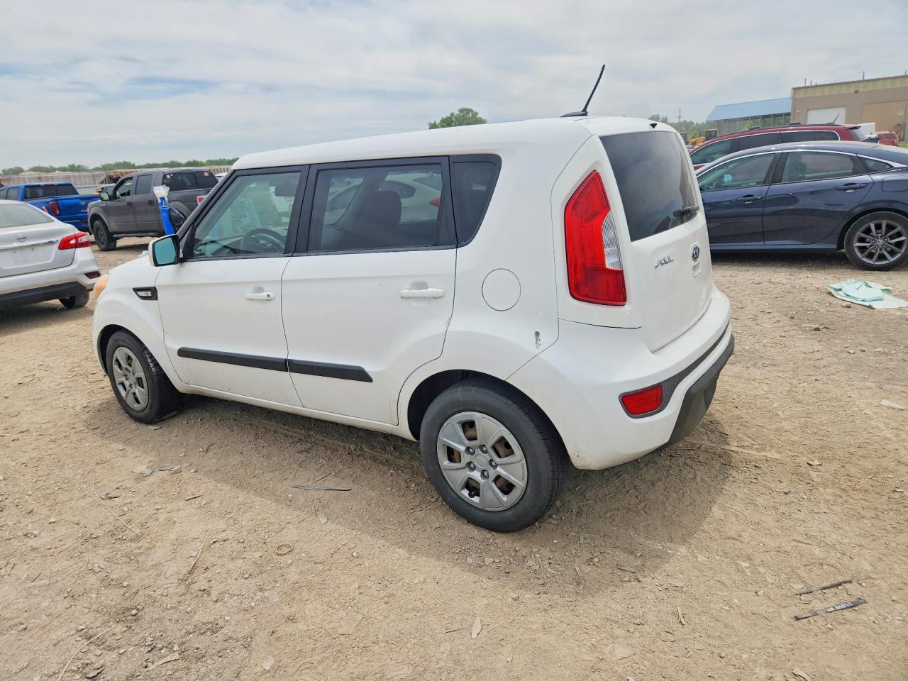 Kia Soul Base