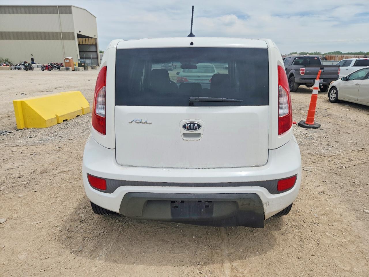 Kia Soul Base