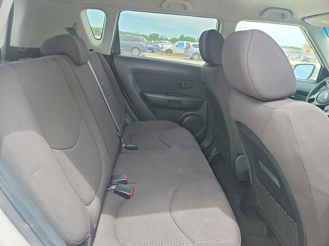 Kia Soul Base