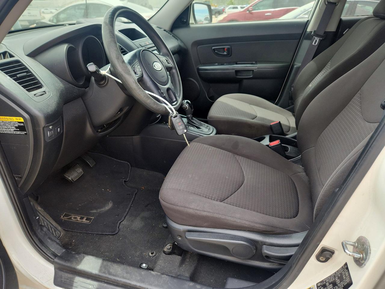 Kia Soul Base