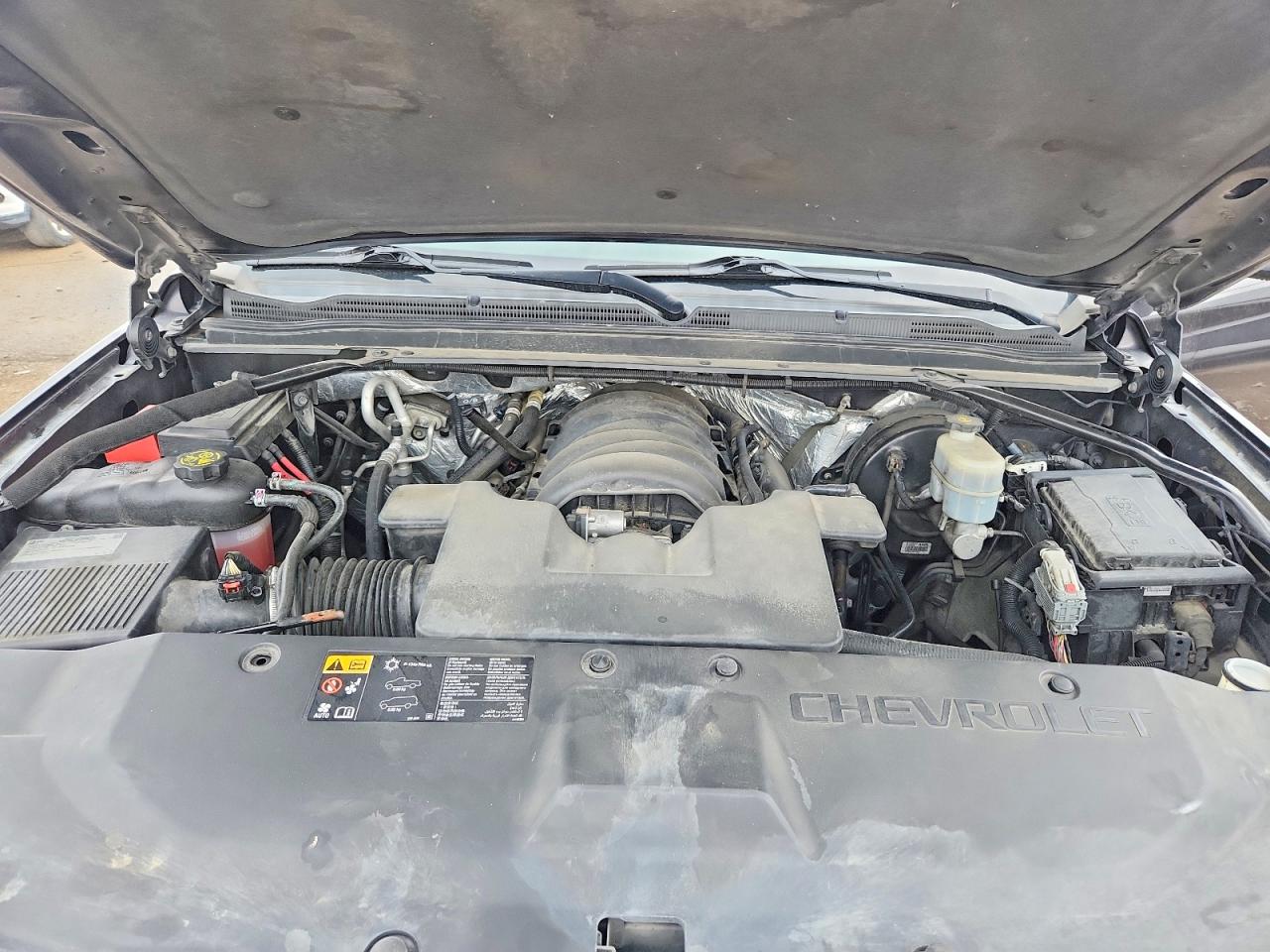 Chevrolet Suburban K1500 Lt
