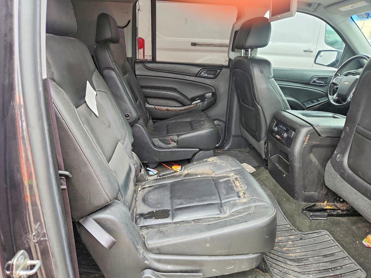 Chevrolet Suburban K1500 Lt