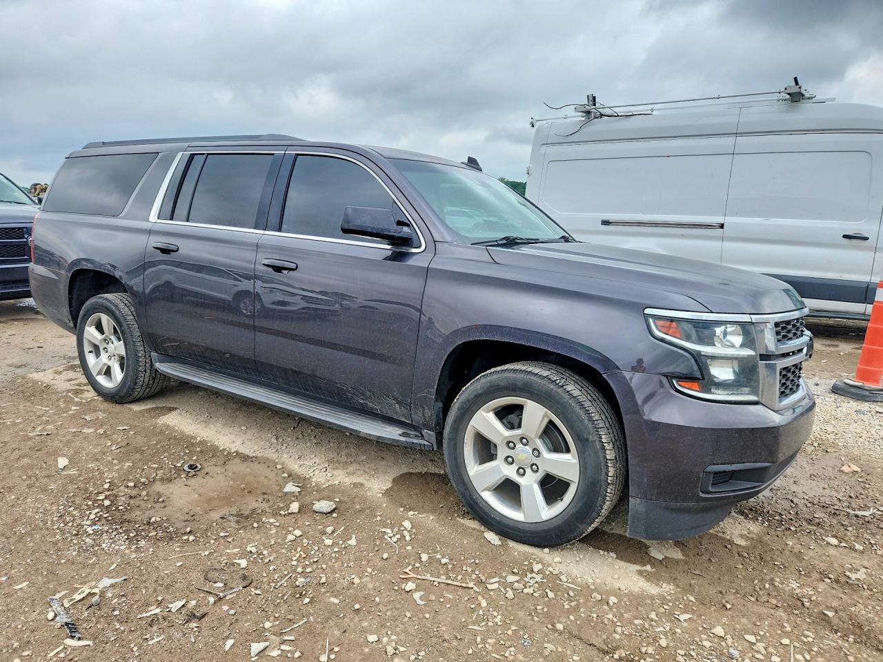Chevrolet Suburban K1500 Lt