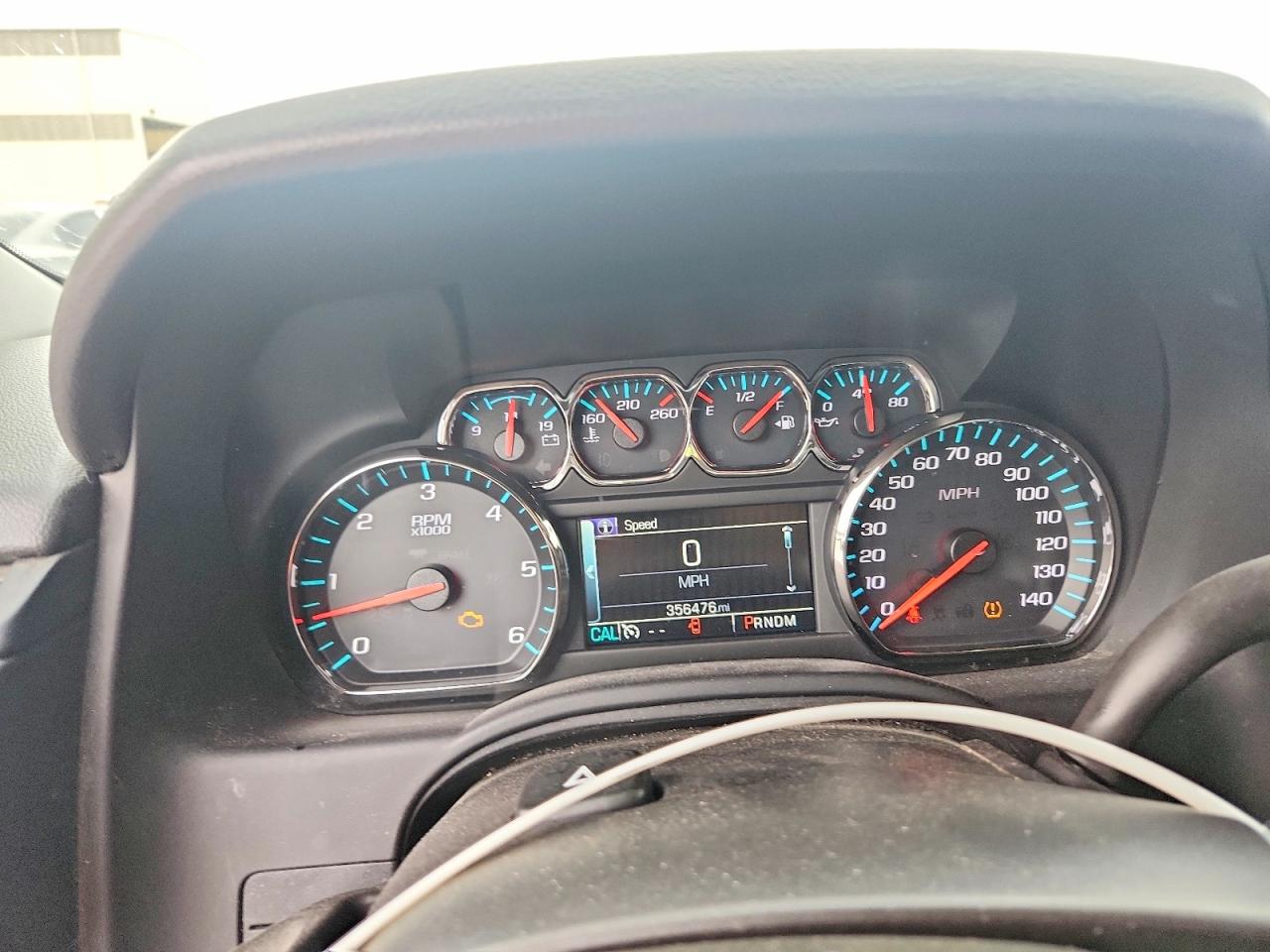 Chevrolet Suburban K1500 Lt