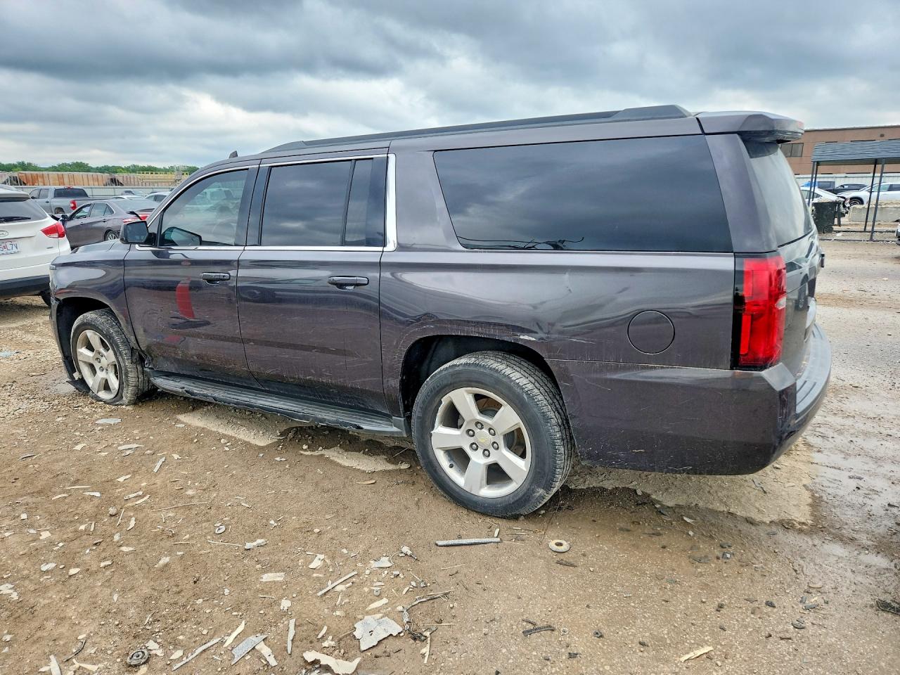Chevrolet Suburban K1500 Lt