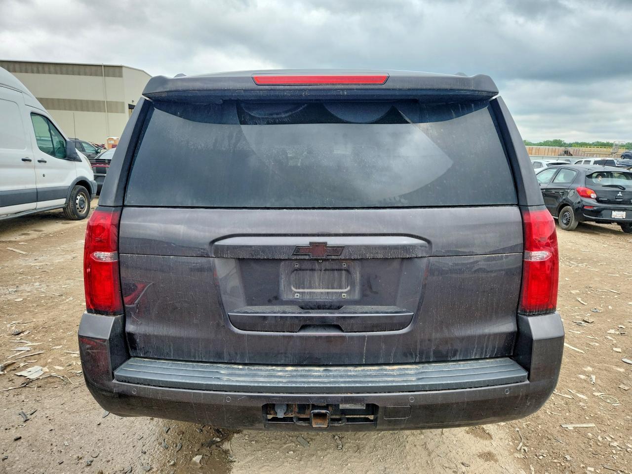Chevrolet Suburban K1500 Lt