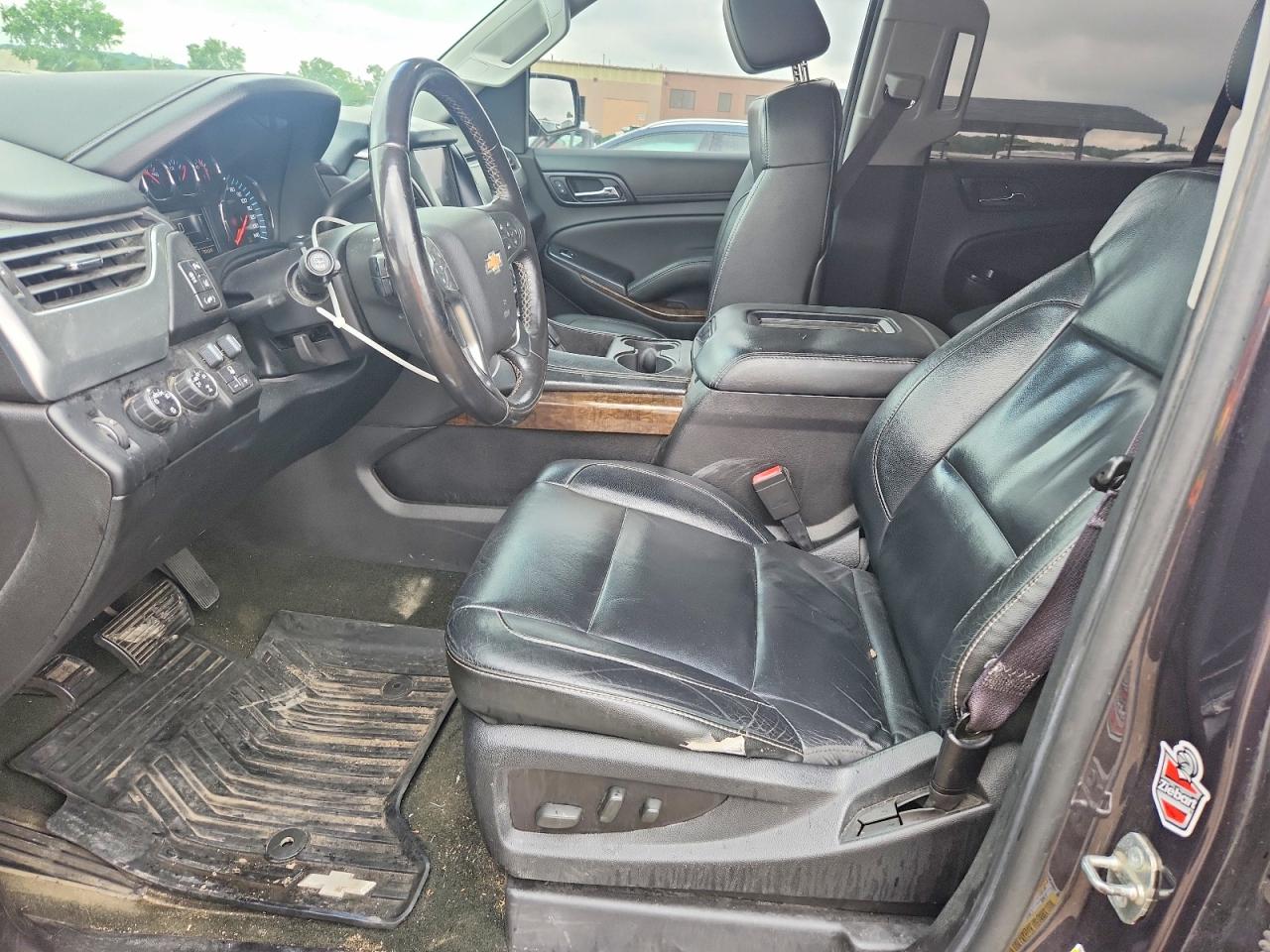 Chevrolet Suburban K1500 Lt