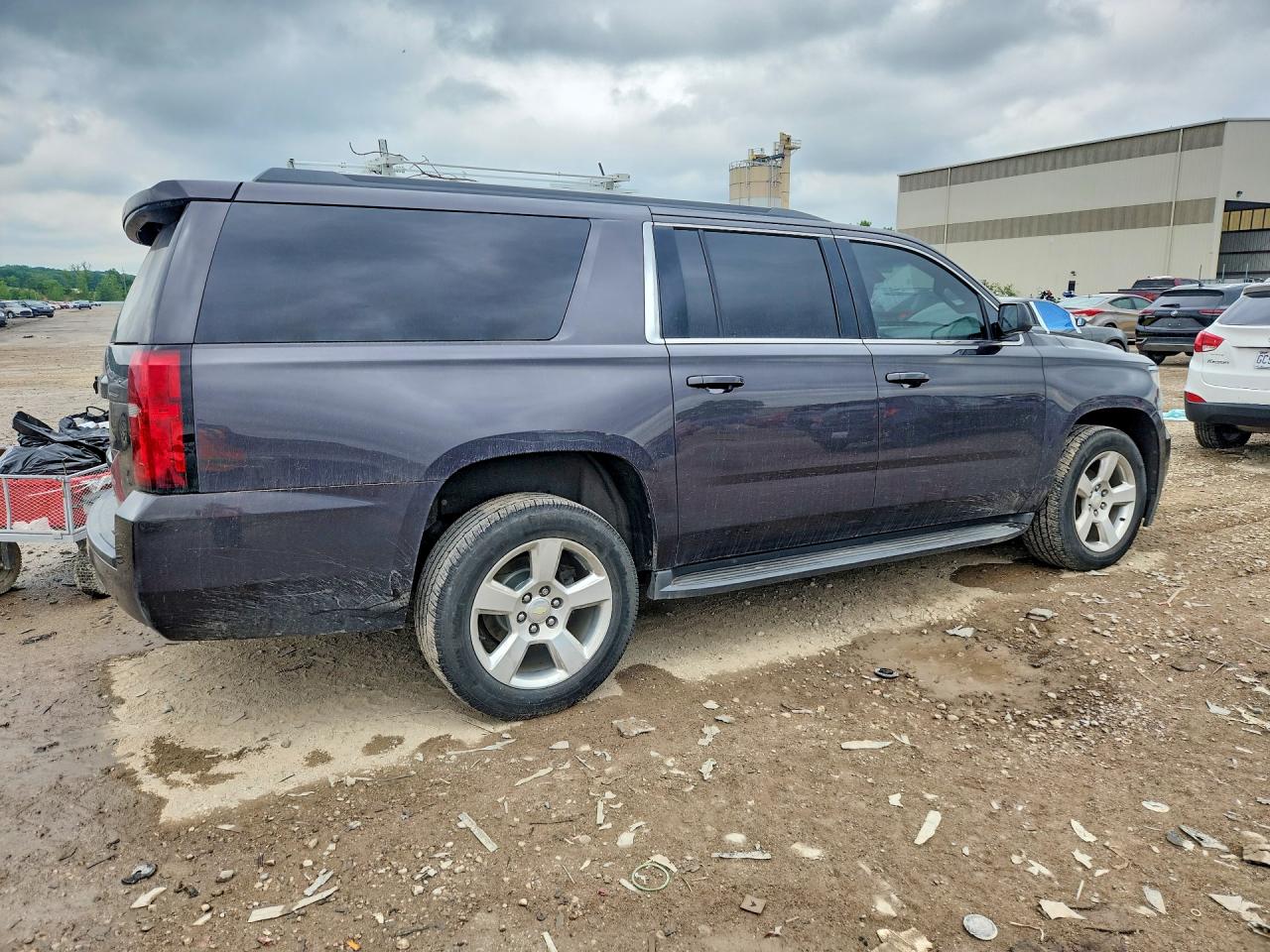 Chevrolet Suburban K1500 Lt