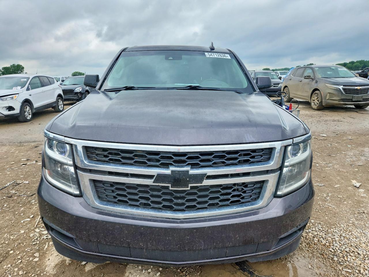 Chevrolet Suburban K1500 Lt