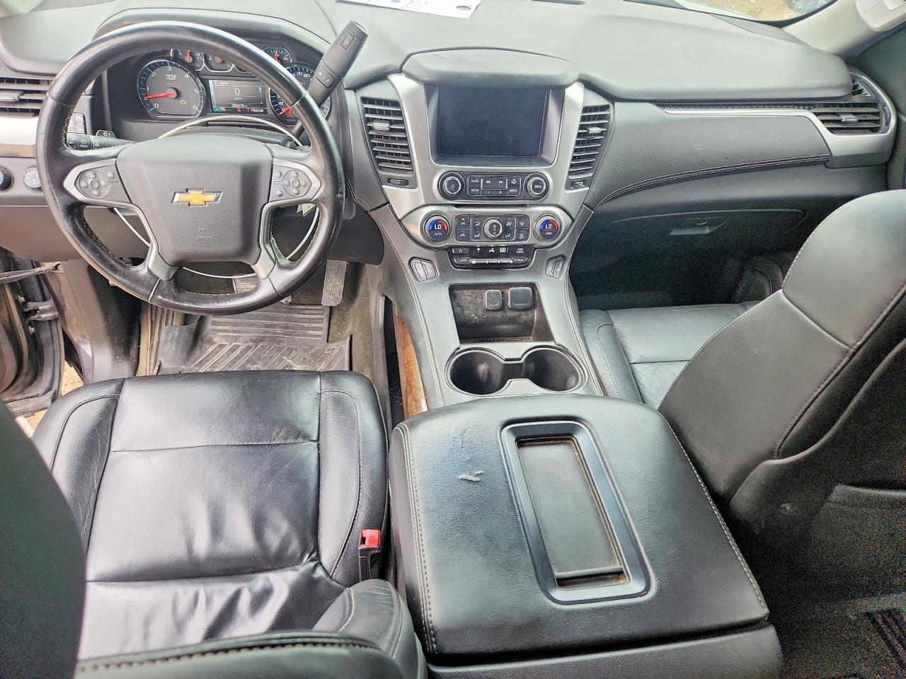 Chevrolet Suburban K1500 Lt