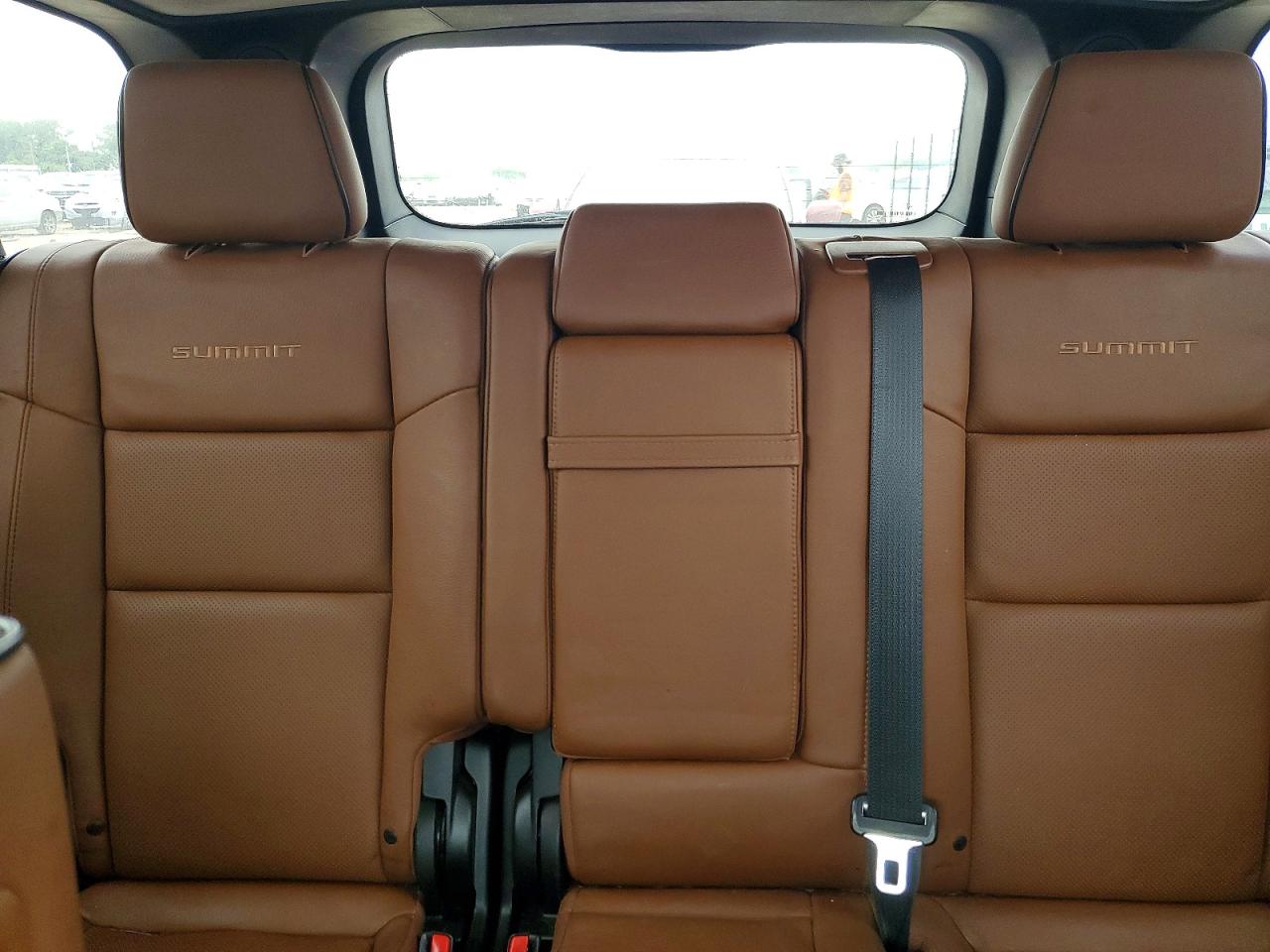 Jeep Grand Cherokee Summit