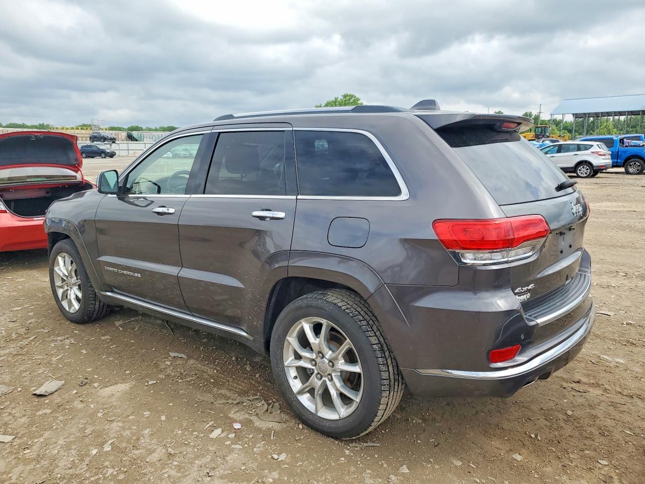 Jeep Grand Cherokee Summit