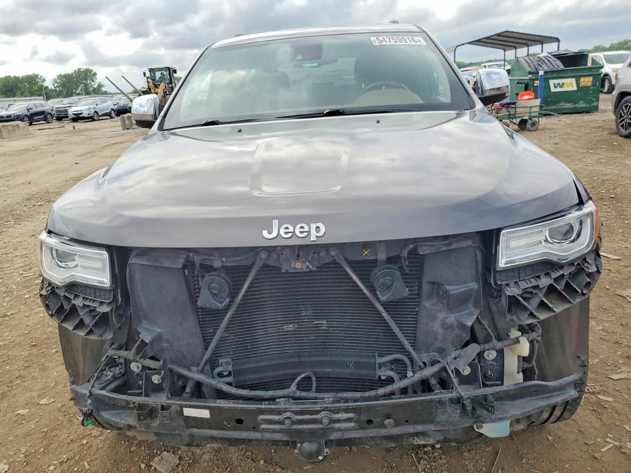 Jeep Grand Cherokee Summit