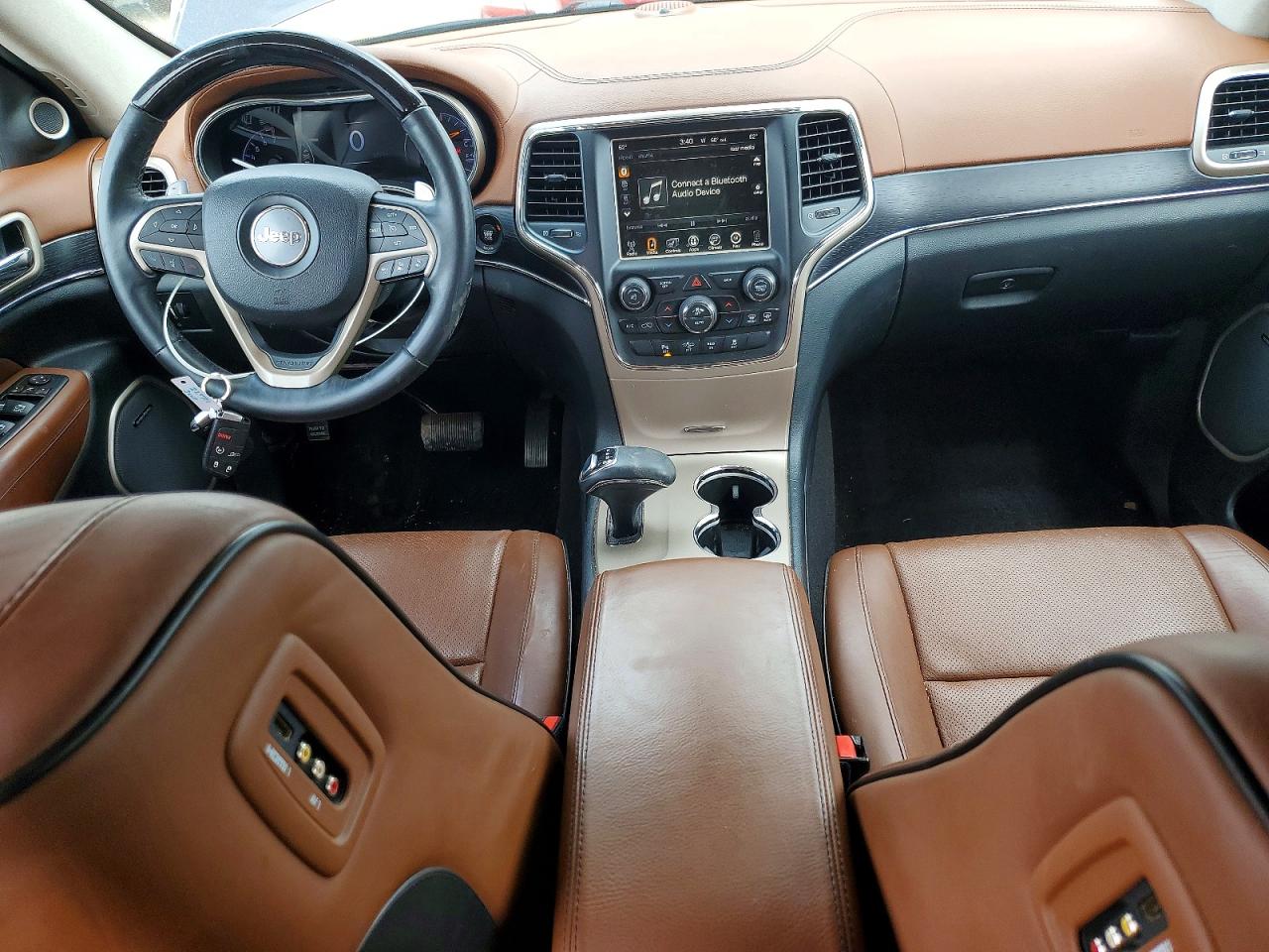 Jeep Grand Cherokee Summit