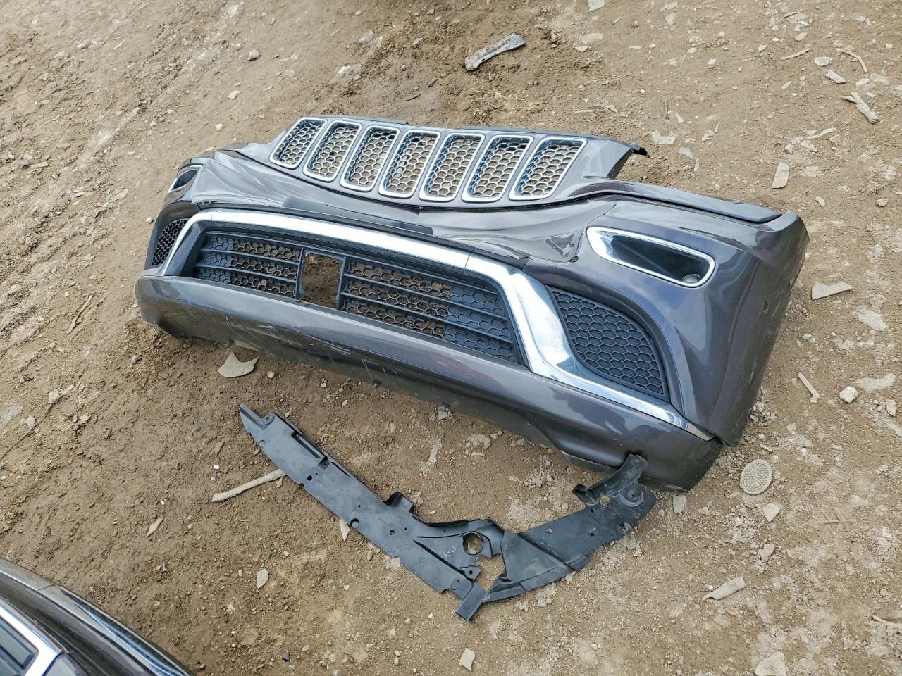 Jeep Grand Cherokee Summit