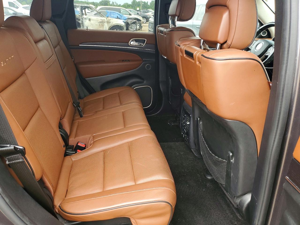 Jeep Grand Cherokee Summit